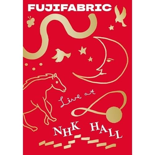 DVD / フジファブリック / フジファブリック LIVE at NHKホール (本編