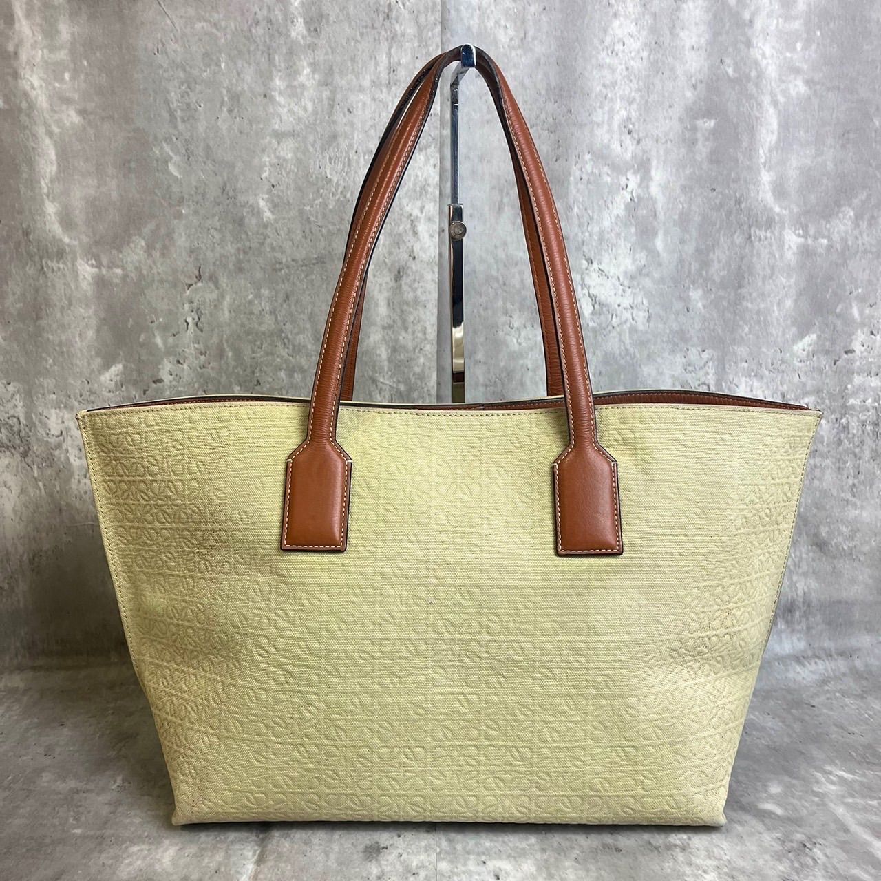 ✨格安✨ LOEWE ロエベ トートバッグ ハンドバッグ トートバッグ T 