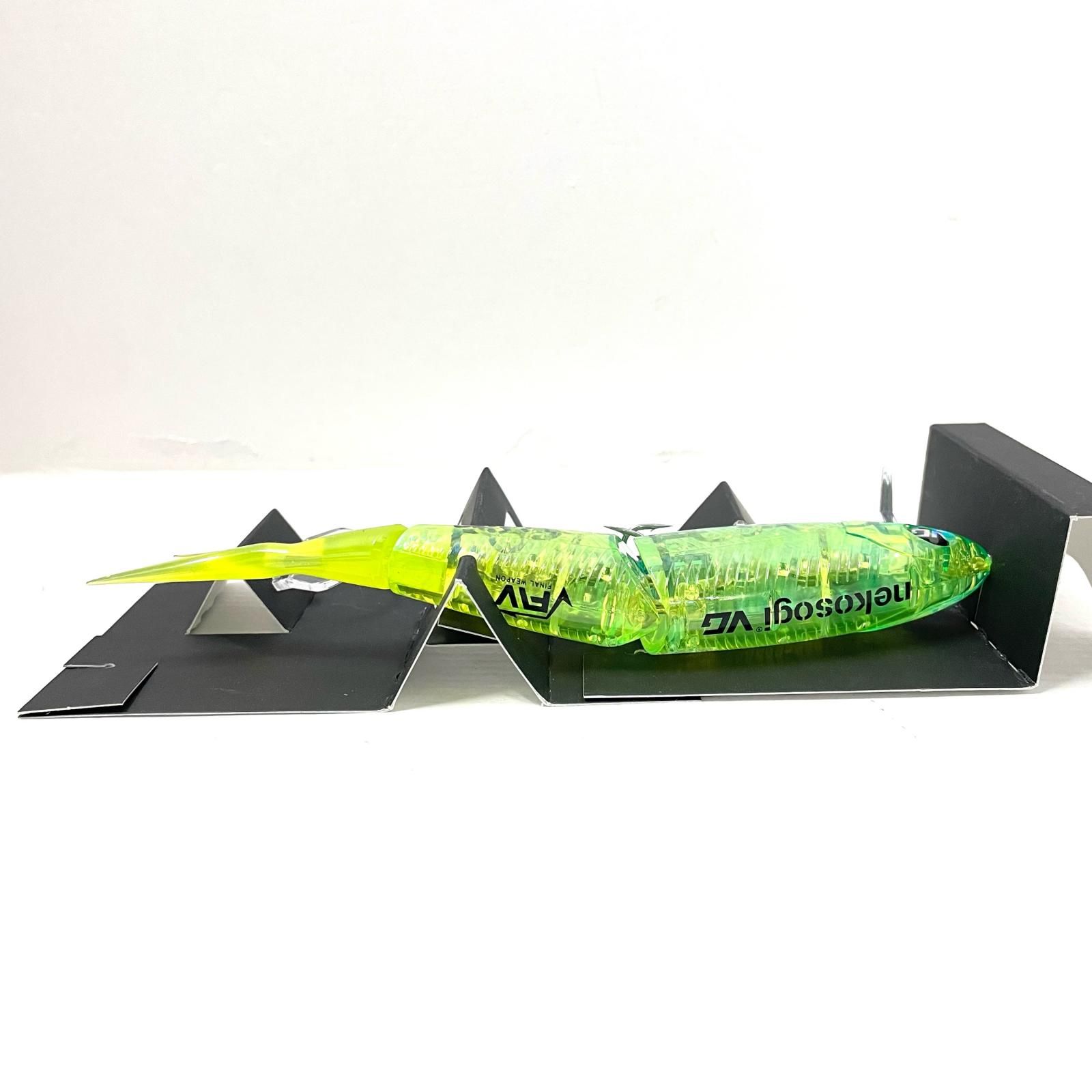 ファットラボ　ネコソギVG　ファイナルウェポンコラボカラー　パパレモン 全2色】ファットラボ ネコソギVG バックラッシュ別注カラーPhatLab