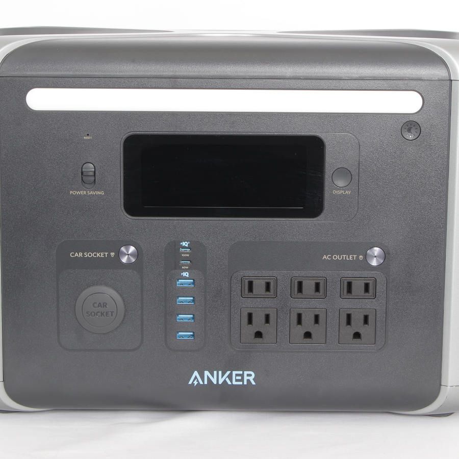 Anker 757 Portable Power Station PowerHouse 1229Wh A1770