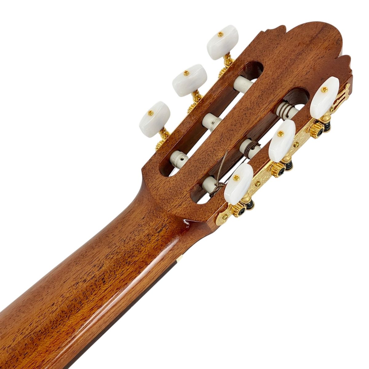 CHAI YUKINOBU NO.10 クラシックギター Classical Acoustic Guitar Yukinobu Chai No.10 Natural Solid