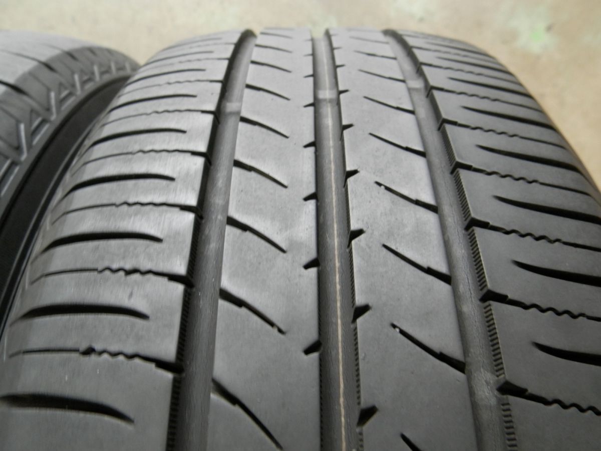 185 60R15 トーヨー NANOENERGY3 PLUS ラジアルタイヤ 2本SET 製 夏タイヤ