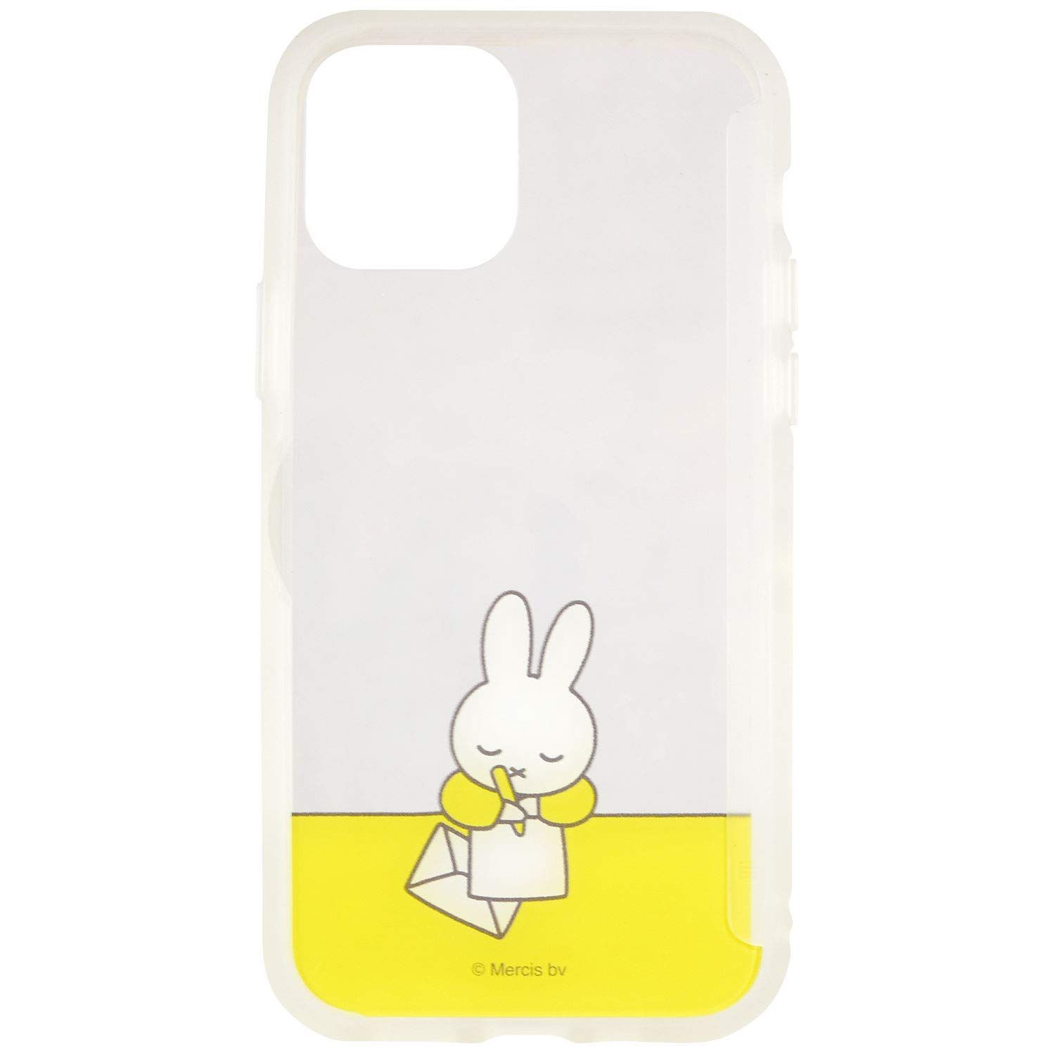 【人気商品】グルマンディーズ ミッフィー SHOWCASE+iPhone12/12 Pro(6.1インチ)対応ケース おてがみ MF-114CL