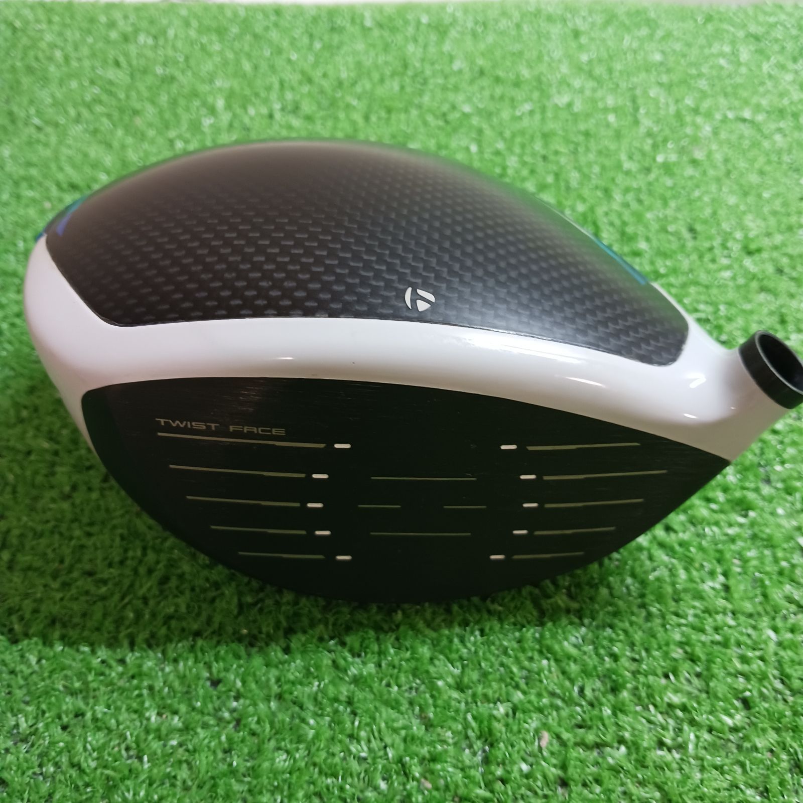 テーラーメイド SIM2 MAX ドライバー 10.5°ヘッドのみ【987