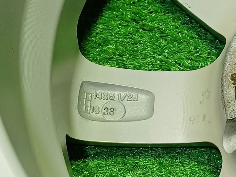 社外 トップラン 14ｲﾝﾁ 5.5J 4穴 4本 100 38 TRITUETUBI_COM