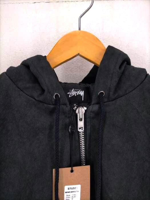 ステューシー Stussy WASHED CANVAS INSULATED J