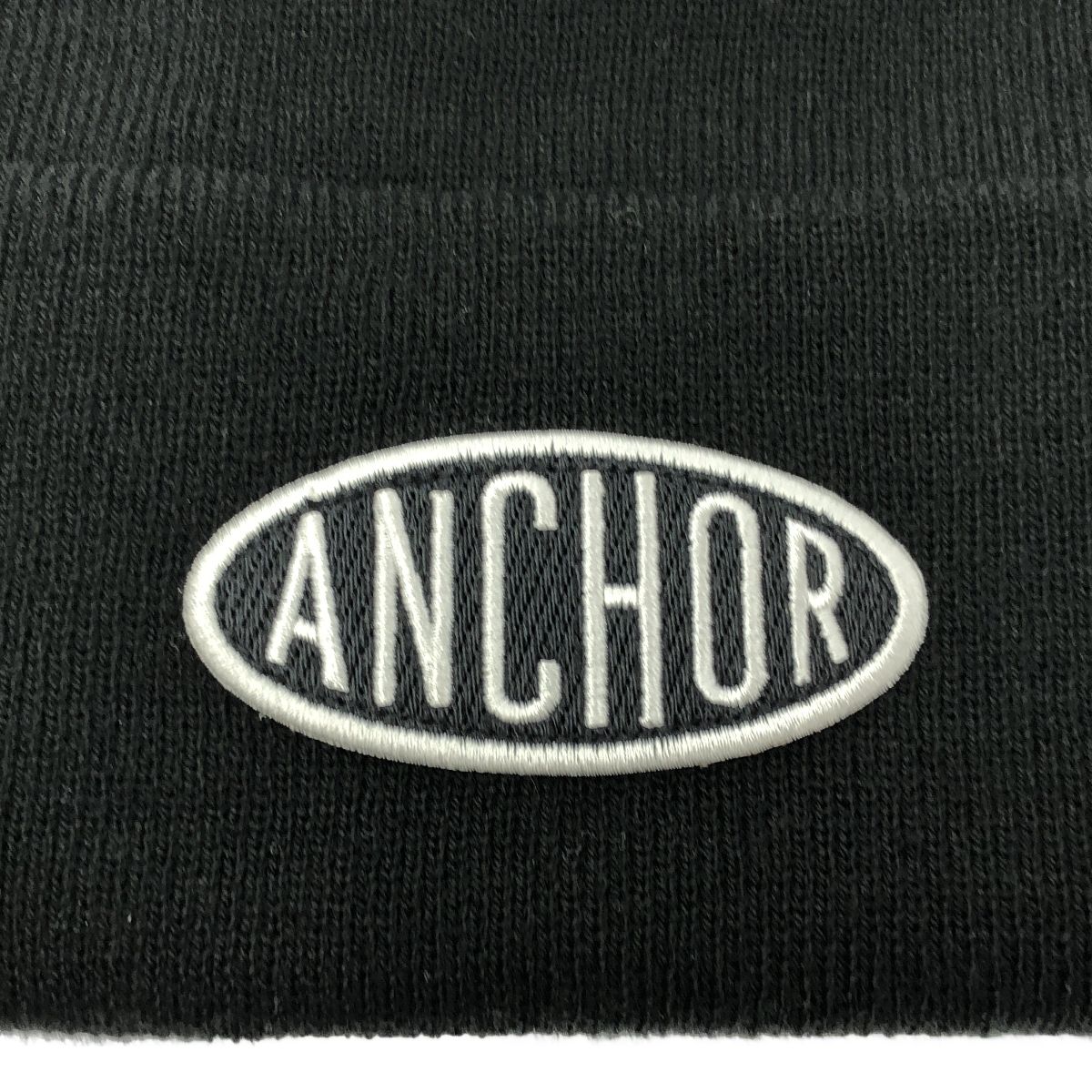 Anchor Inc Oval Logo Keychain アンカーインク ロゴ Mercedes Anchor Inc メルセデスアンカーインク キーホルダー