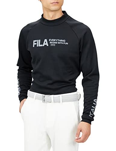 フィラ Tシャツ 782981BKM メンズ BK M