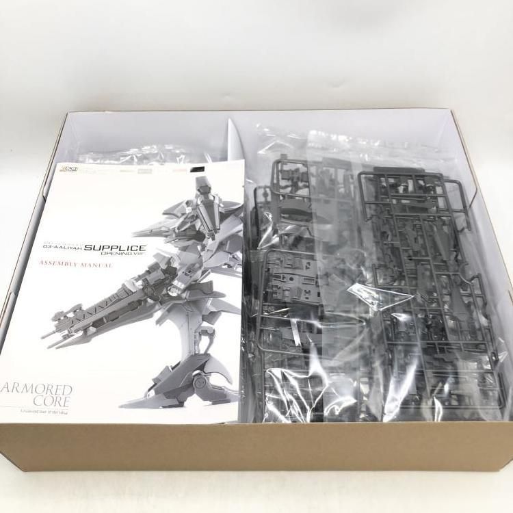 KOTOBUKIYA - 【中古】ｷｬﾗﾌﾟ）VI082 1/72 レイレナード 03-AALIYAH シュープリス OP Ver.[69][240069204613] Amazon | 壽屋 アーマード・コア レイレナード 03-AALIYAH