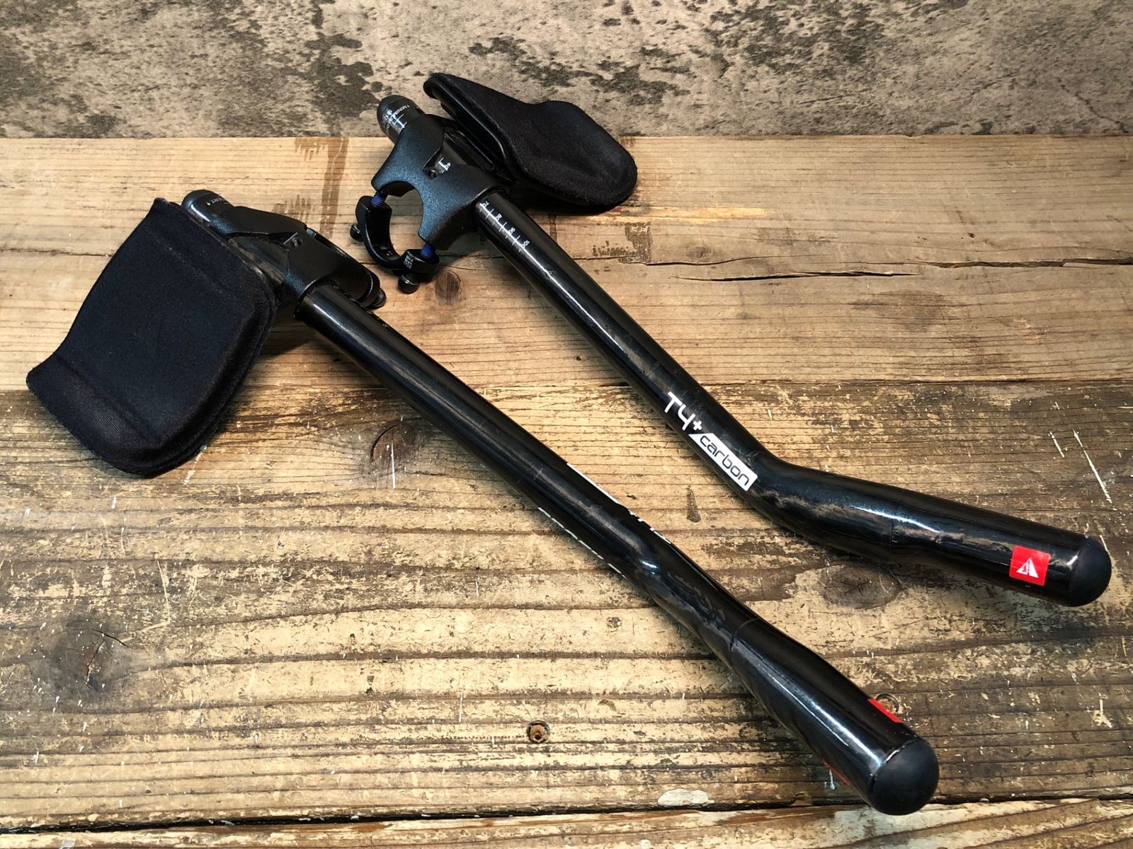 PROFILE DESIGN SVET ZERO TTカーボンベースバー Profile Design SVET