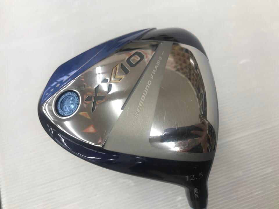 XXIO 13 LADIES ブルー | 12.5 | A | MP1300L ブルー | | ドライバー | ダンロップ 最短即日発送