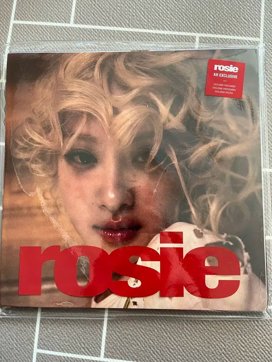 ロゼ ROSE ロッシ アルバム