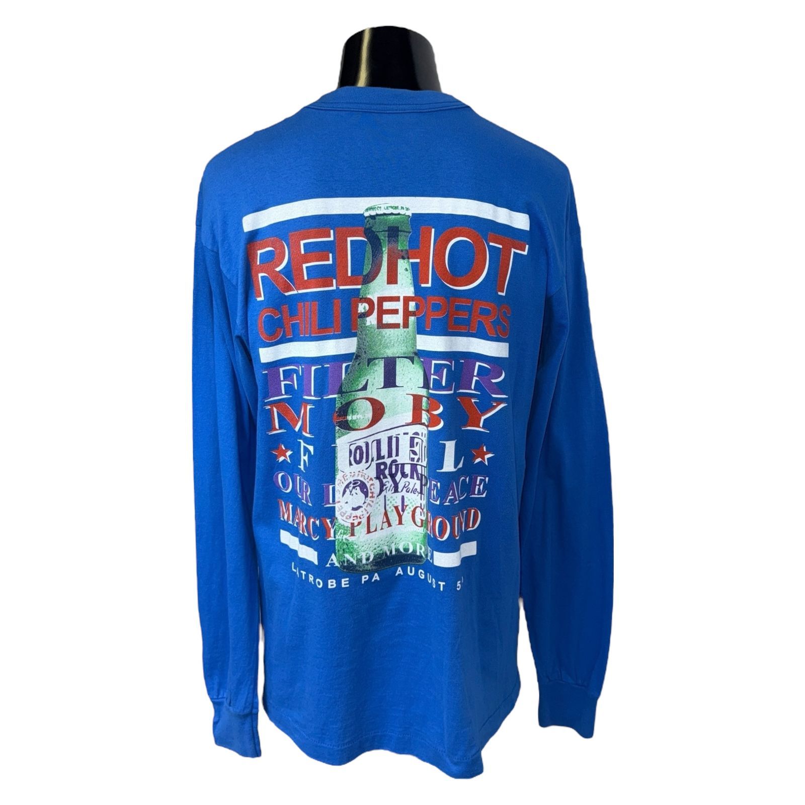 RED HOT CHILI PEPPERS】レッドホットチリペッパーズ ROLLING ROCK