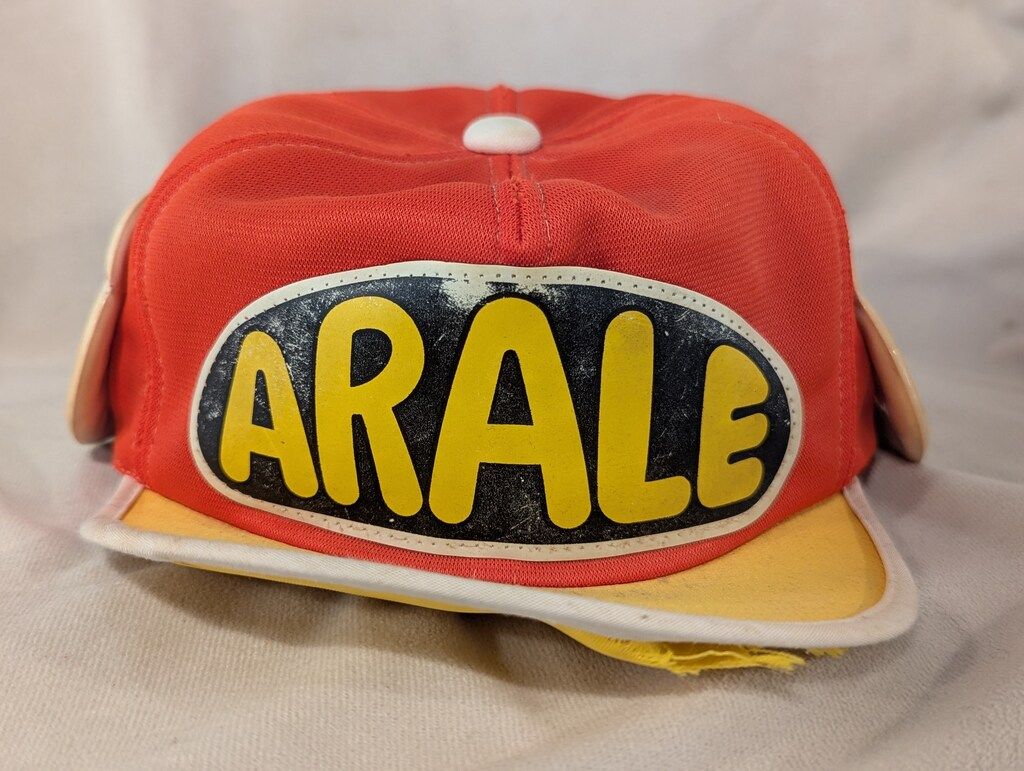 おっきいアラレちゃん 470mm