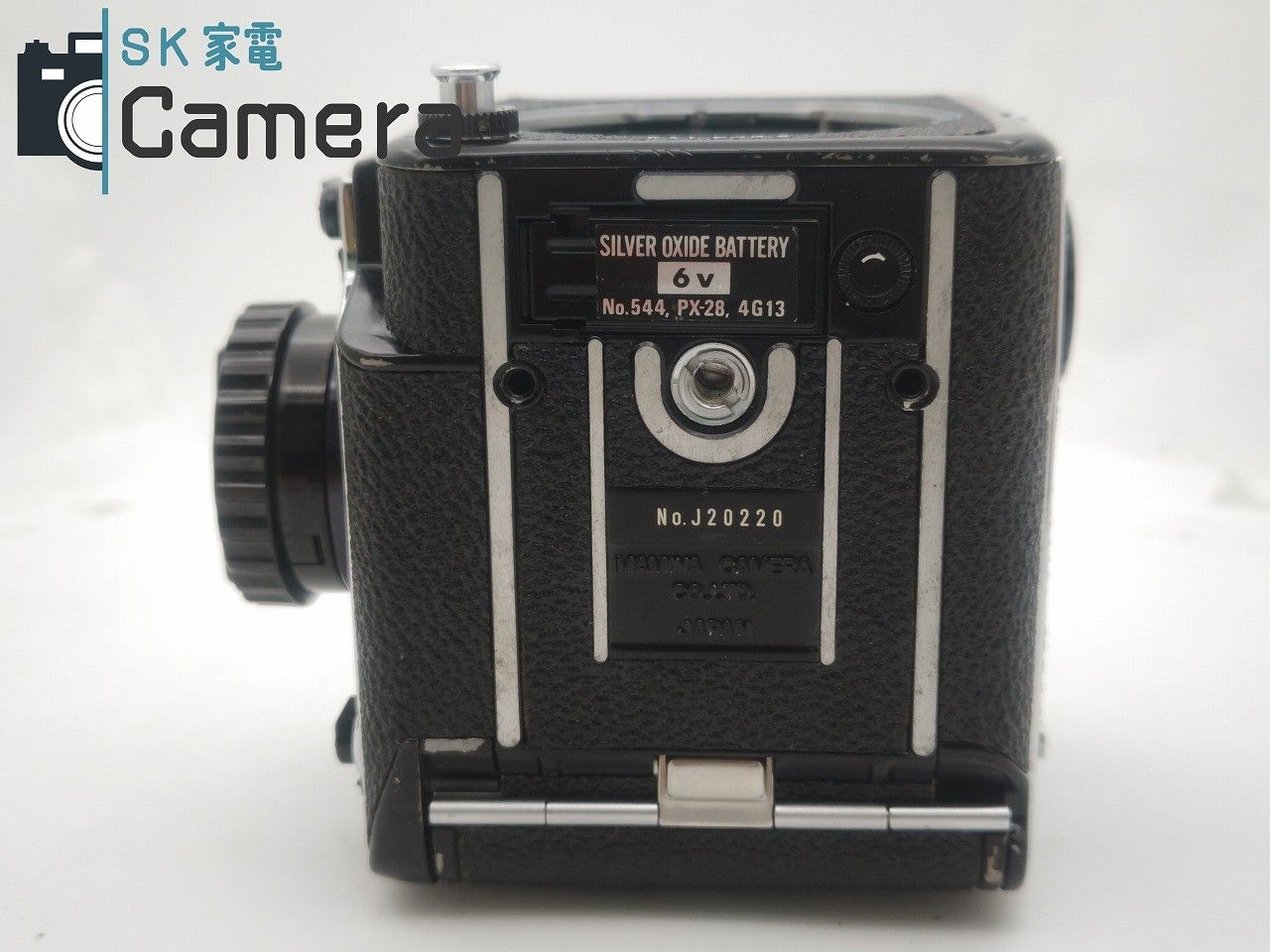 ☆ジャンク Mamiya M645 マミヤ カメラ 本体 レンズ「MAMIYA-SEKOR C 1:2.8 f=80mm」グリップ・ラバーフード付 動作未確認 カビあり 中古☆ 中古 MAMIYA M645 本体のみ マミヤ 中判カメラ ジャンク - メルカリ