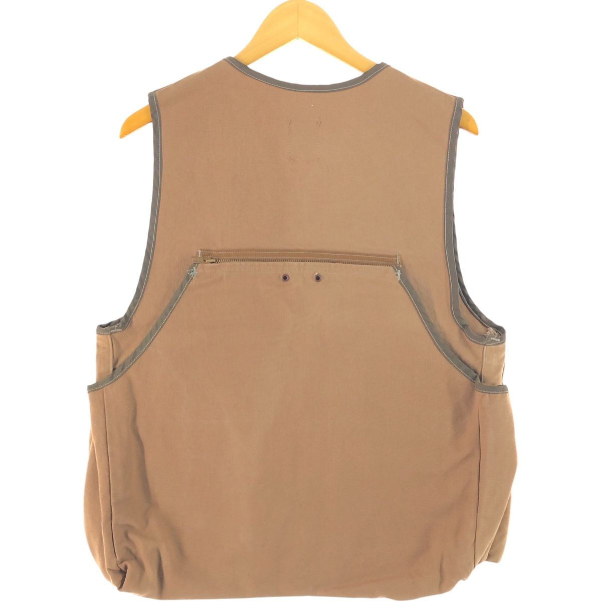 古着 カーハート Carhartt ダックハンティングベスト メンズM