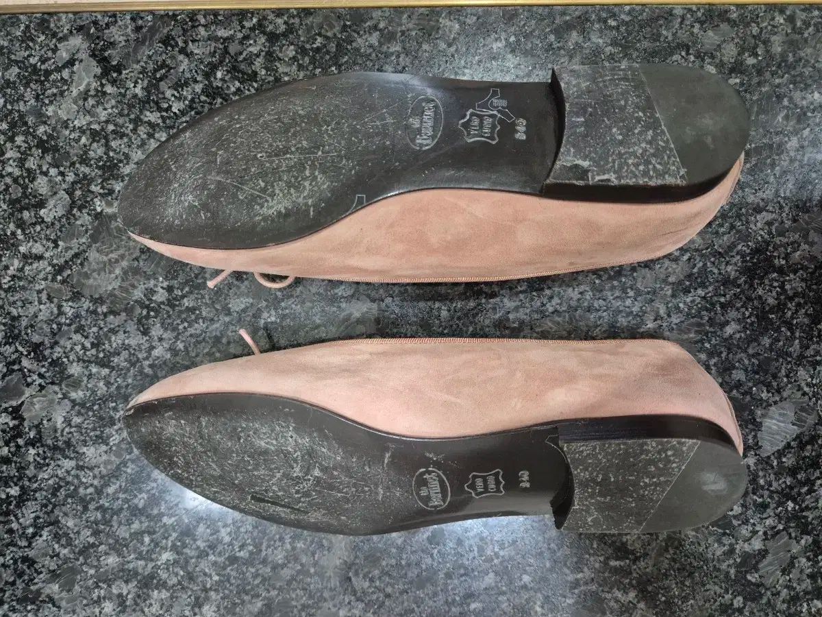  ザ バーネット バレリーナ フラット ピンク 240 サイズ フラットシューズ バレエシューズ パンプス