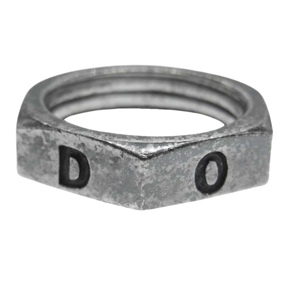 WEIRDO ウィアード リング NUT RING ナット リング シルバー925