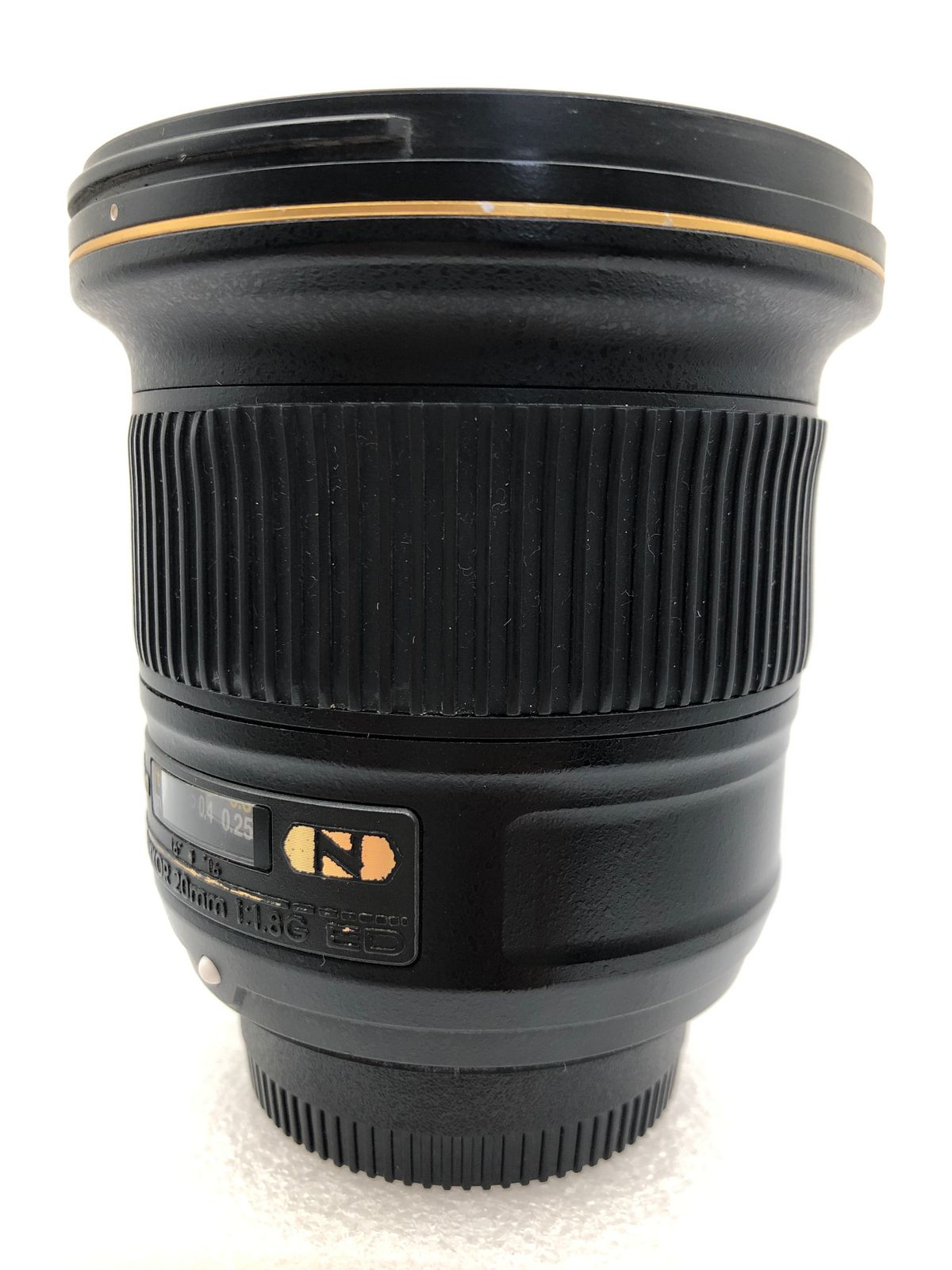 AF-S NIKKOR 20mm f/1.8G ED 単焦点レンズ #2981 - メルカリ