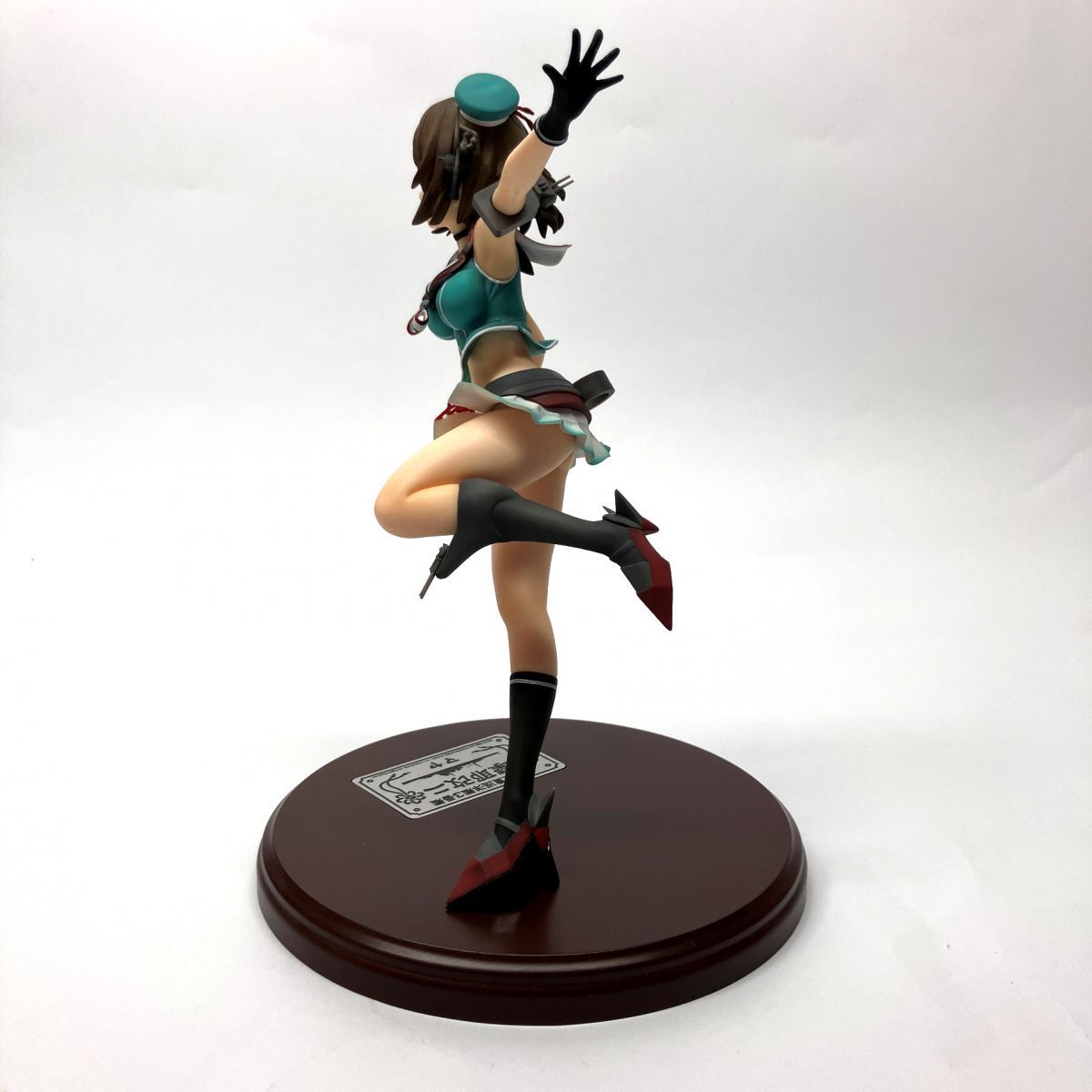 艦隊これくしょん 摩耶改二 1/7 完成品フィギュア 楽天市場】艦隊これくしょん -艦これ- 摩耶改二 1/7 完成品