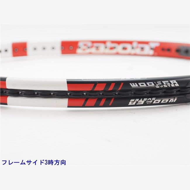 中古 テニスラケット バボラ ピュア コントロール ツアー プラス 2014年モデル (G2)BABOLAT PURE CONTROL TOUR + 2014 中古 テニスラケット バボラ ピュア コントロール 2014年モデル