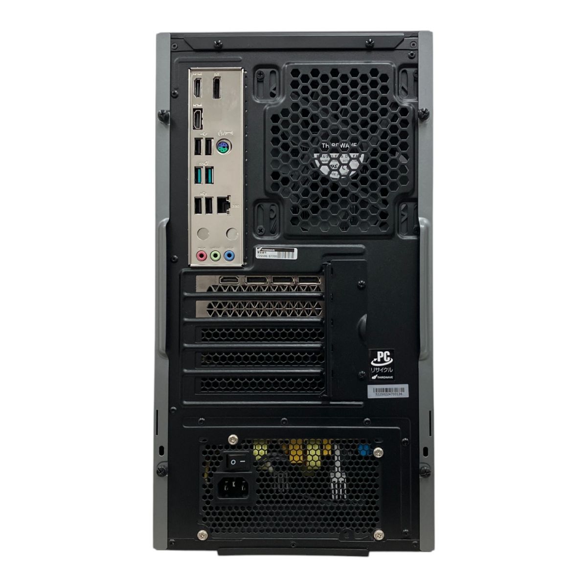 美品☆Everex IMPACT GE6315J デスクトップパソコン 美品☆Everex IMPACT GE6315J デスクトップパソコン