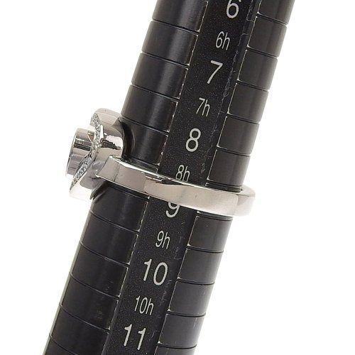 Chopard ショパール ハッピーダイヤ リング　YG750 12号 ショパール Chopard ハッピーダイヤリング 750 ダイヤモンド