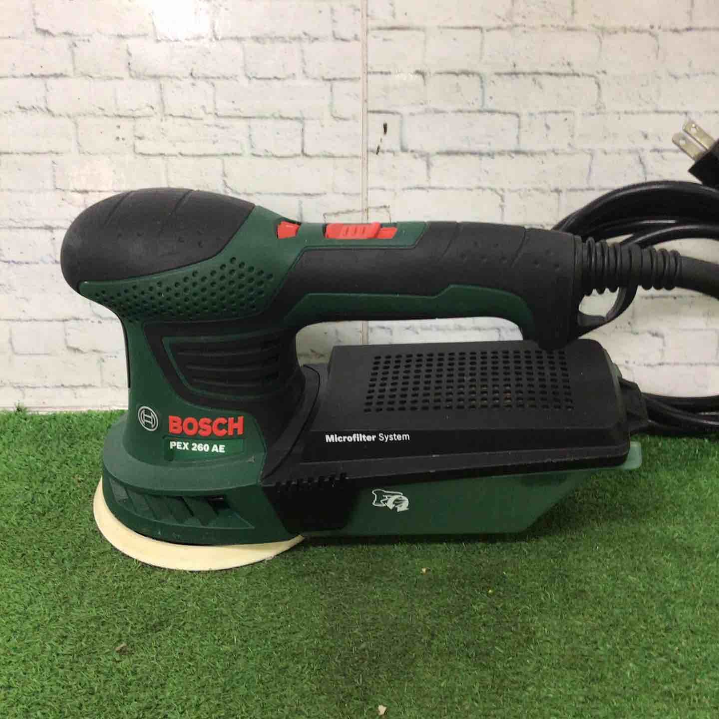 電動工具・エア工具 ◇ボッシュ(BOSCH) 吸じんランダムアクション 