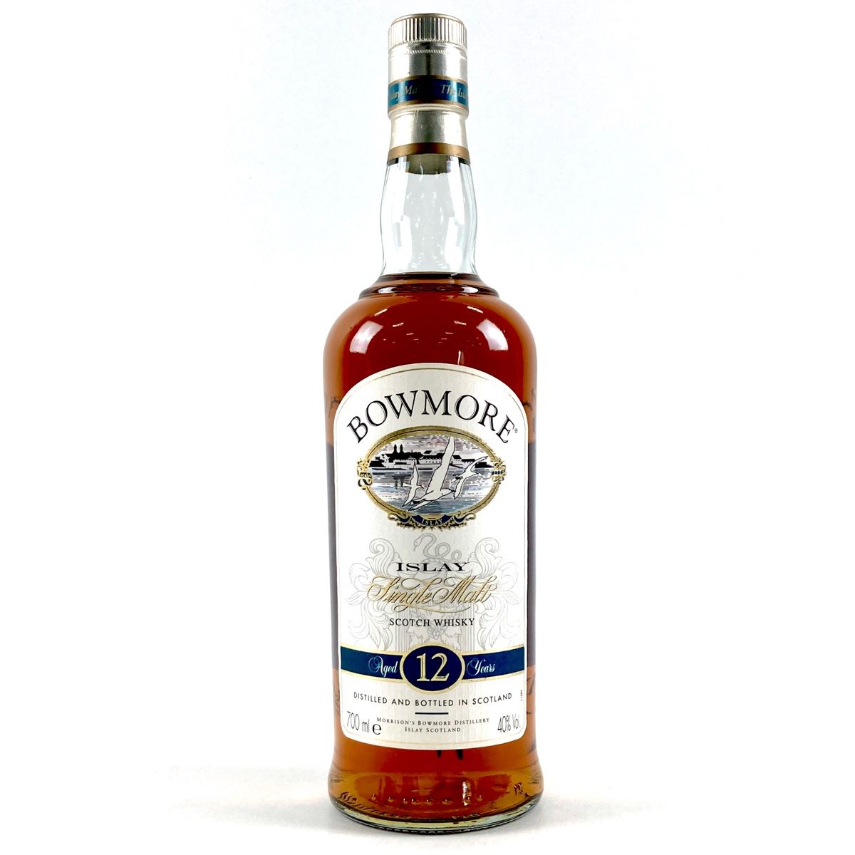 【古酒】ボウモア ISLAY 12年 700ml Amazon.co.jp: ボウモア 12年 アイラシングルモルトスコッチ