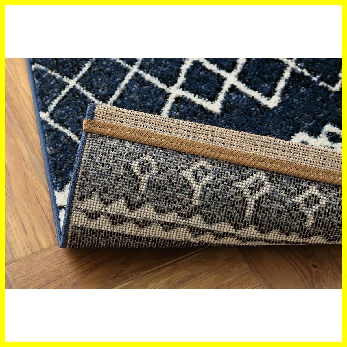 最高級・XIMAO-YANG ・シーマオヤン・ムートン・円形・ラグ・直径・2m