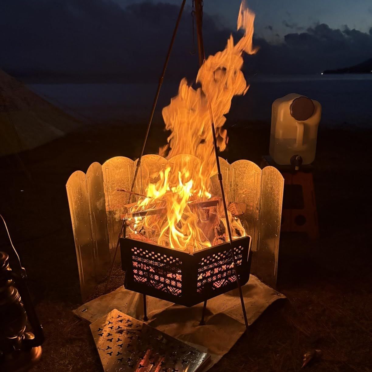 収納バッグ付き