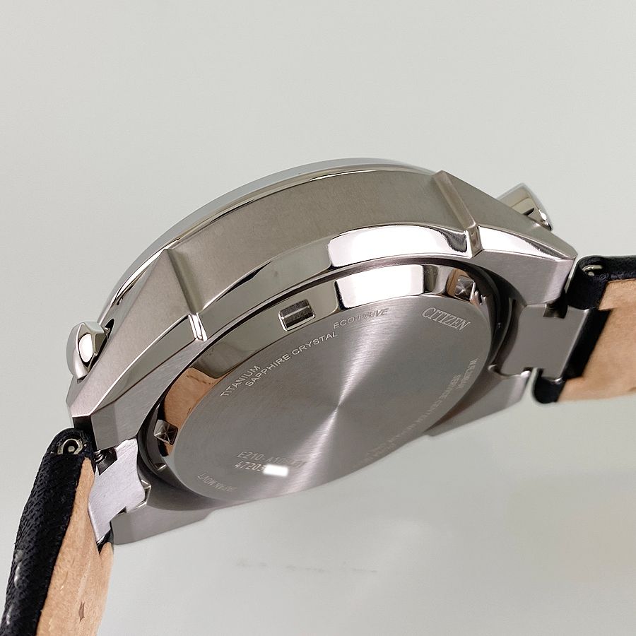 シチズン エコドライブ AV0088-01L メンズ 腕時計 