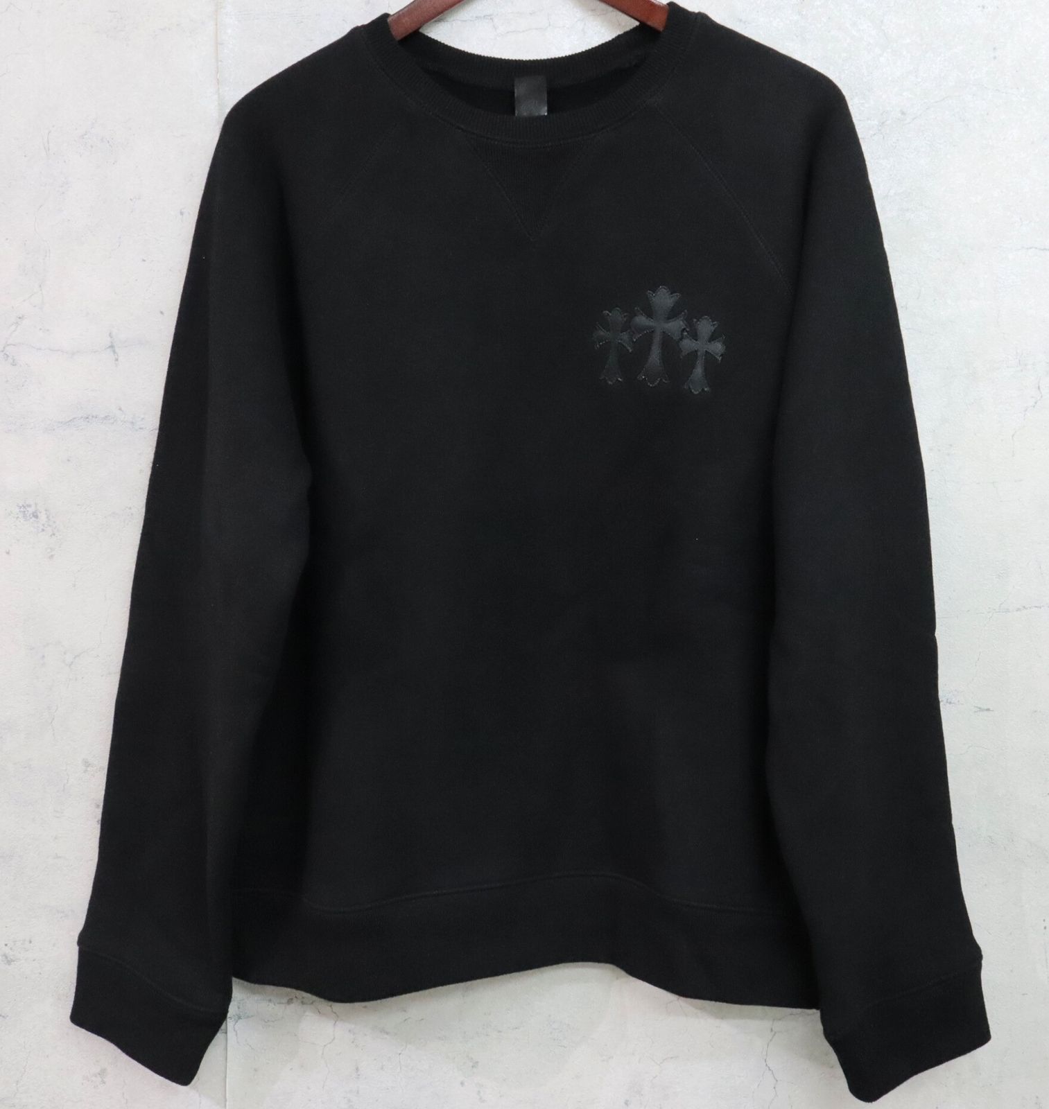 クロムハーツ長袖 org.jpg