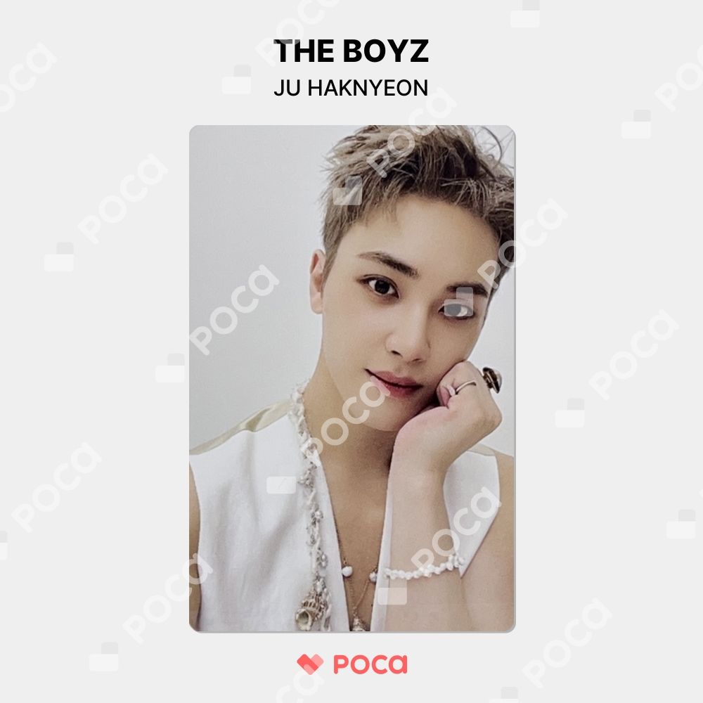 THE BOYZ チュハンニョン トレカ PHANTASY Pt.1 Christmas In