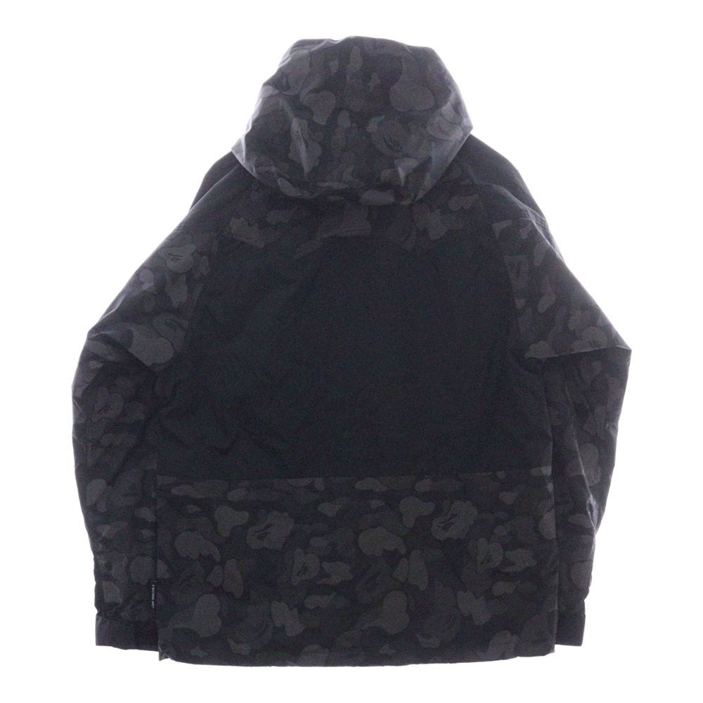 A BATHING APE アベイシングエイプ BAPE 総柄 マウンテン