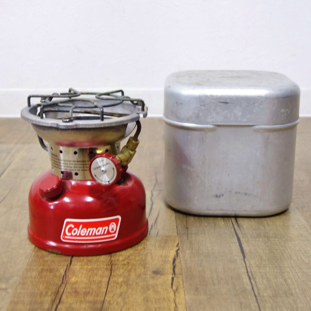 コールマン クラシック Coleman Classic スポーツスター ストーブ 502A