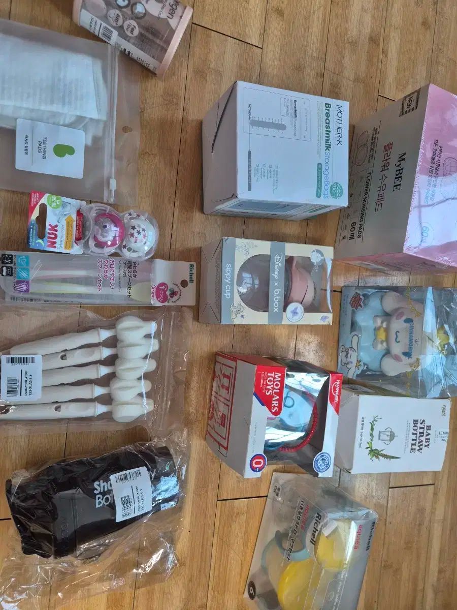 新生児用製品 関連する