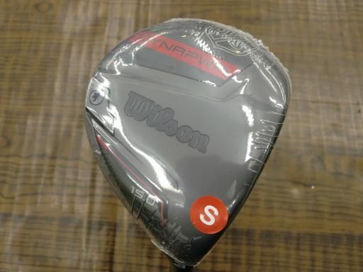 ウィルソン Wilson Staff DYNAPWR 3W フェアウェイウッド FW PROJECT X HZRDUS SMOKE RDX RED 60 フレックスS メンズ 男性用 右利き 右用 Nランク ゴルフクラブ