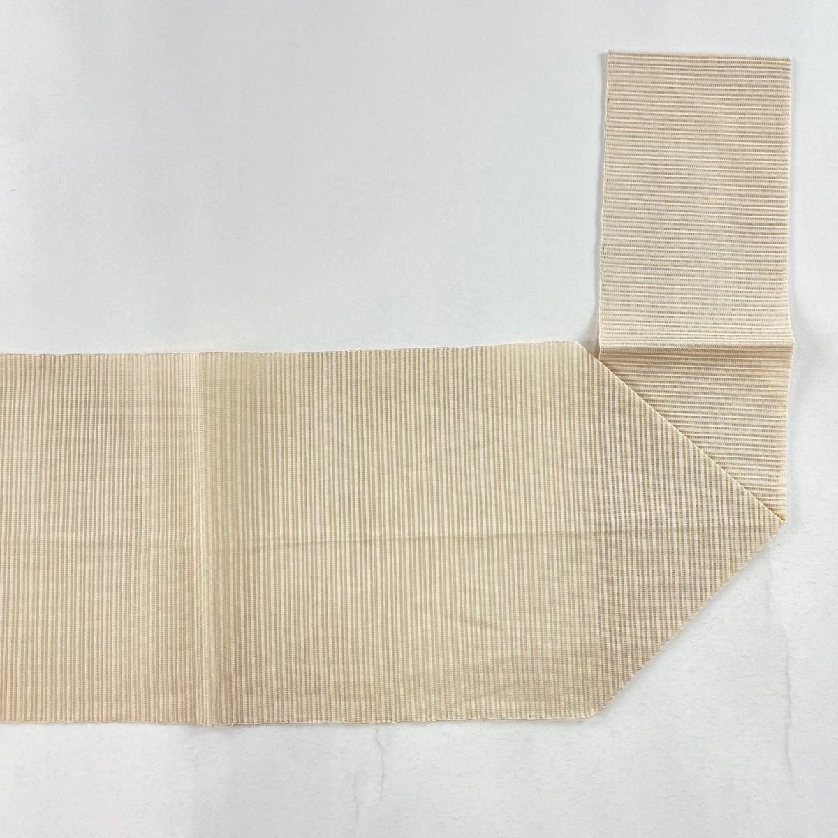 専用帯1802 ●高級 正絹 松葉仕立て 名古屋帯 名古屋帯 秀品 夏帯 絽 八寸名古屋帯 松葉仕立て 草花 金銀糸
