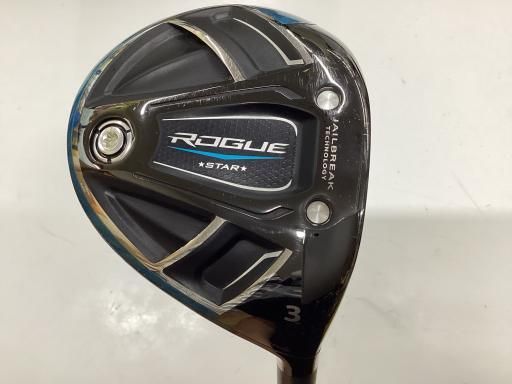 中古】 キャロウェイ ROGUE STAR 3W フェアウェイウッド FW 純正