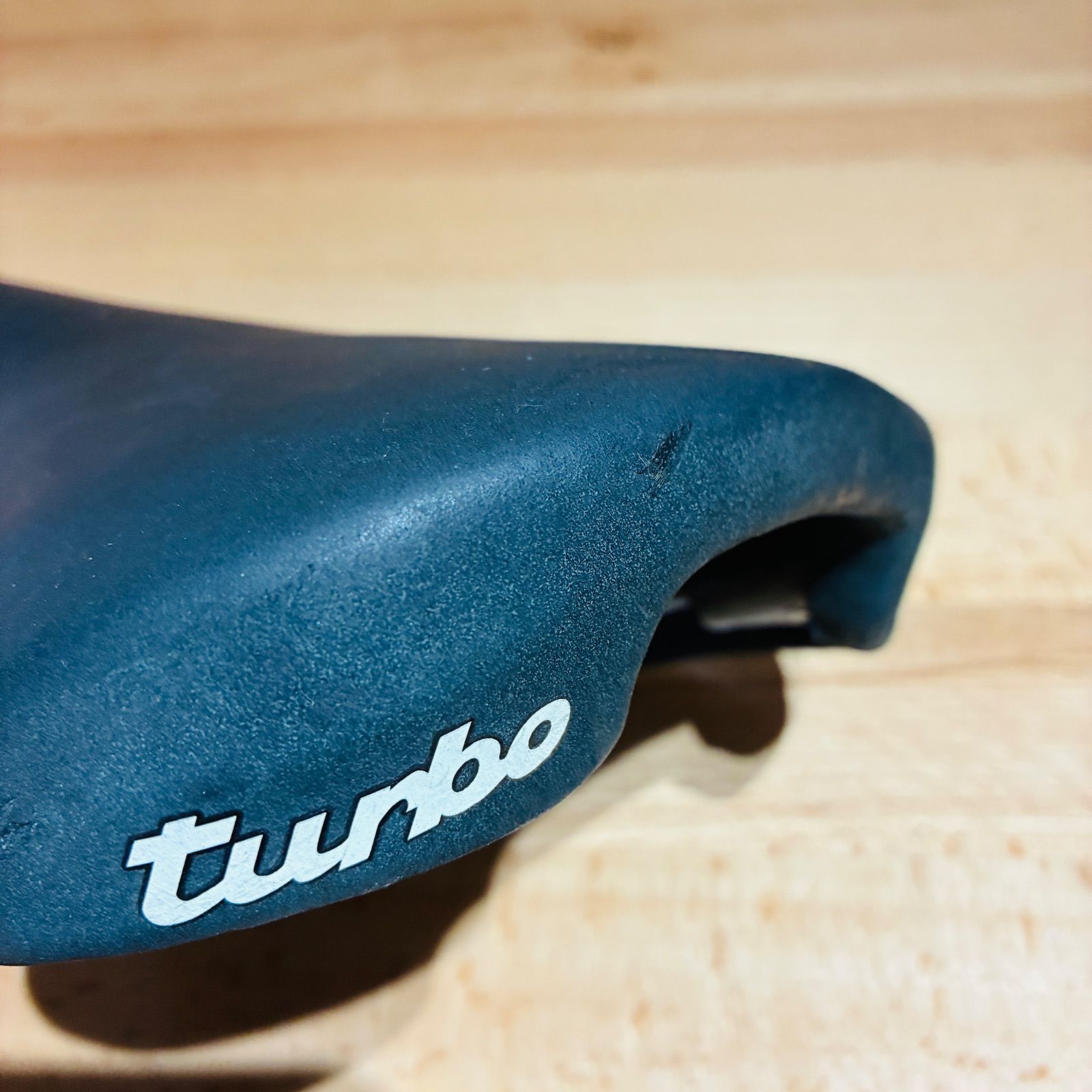 中古品】selle ITALIA Turbo サドル セライタリア ターボ イタリア製