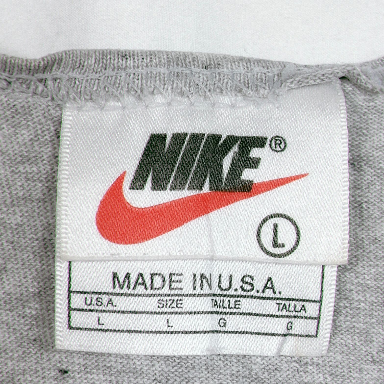 Lsize NIKE logo tanktop ナイキ タンクトップ 24083025