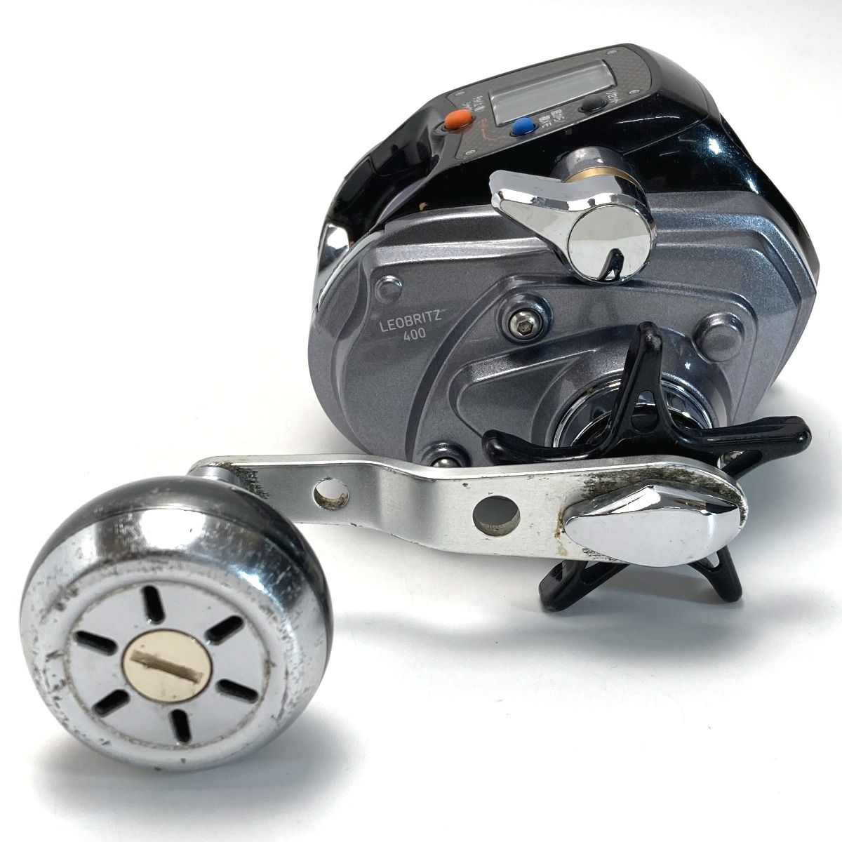 DAIWA ダイワ 14 LEOBRITZ レオブリッツ 400 電動リール 本体のみ