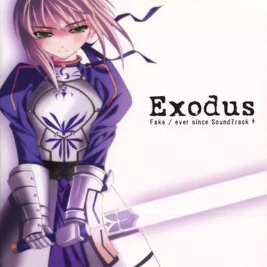 中古】同人音楽CDソフト Exodus Fake/ever since Sound Track / 少女病