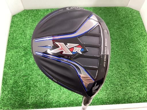 キャロウェイXR16°フェアウェイウッドFWゴルフクラブ中古ハードスペックX キャロウェイXR16°フェアウェイウッドFWゴルフクラブ中古ハード