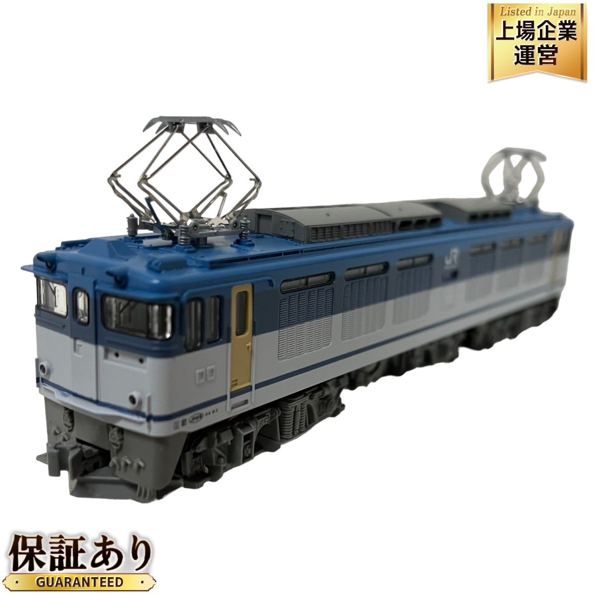 KATO 3043 EF64 0番台 JR貨物色 鉄道模型 Nゲージ 中古 良好 S9115940 - メルカリ