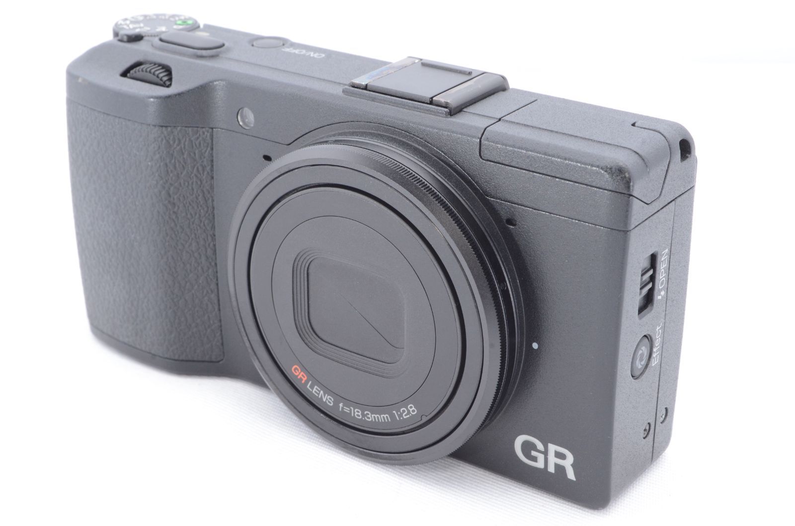 RICOH リコー GR APS-CサイズCMOSセンサー ローパスフィルタレス コンパクトデジタルカメラ  R2851