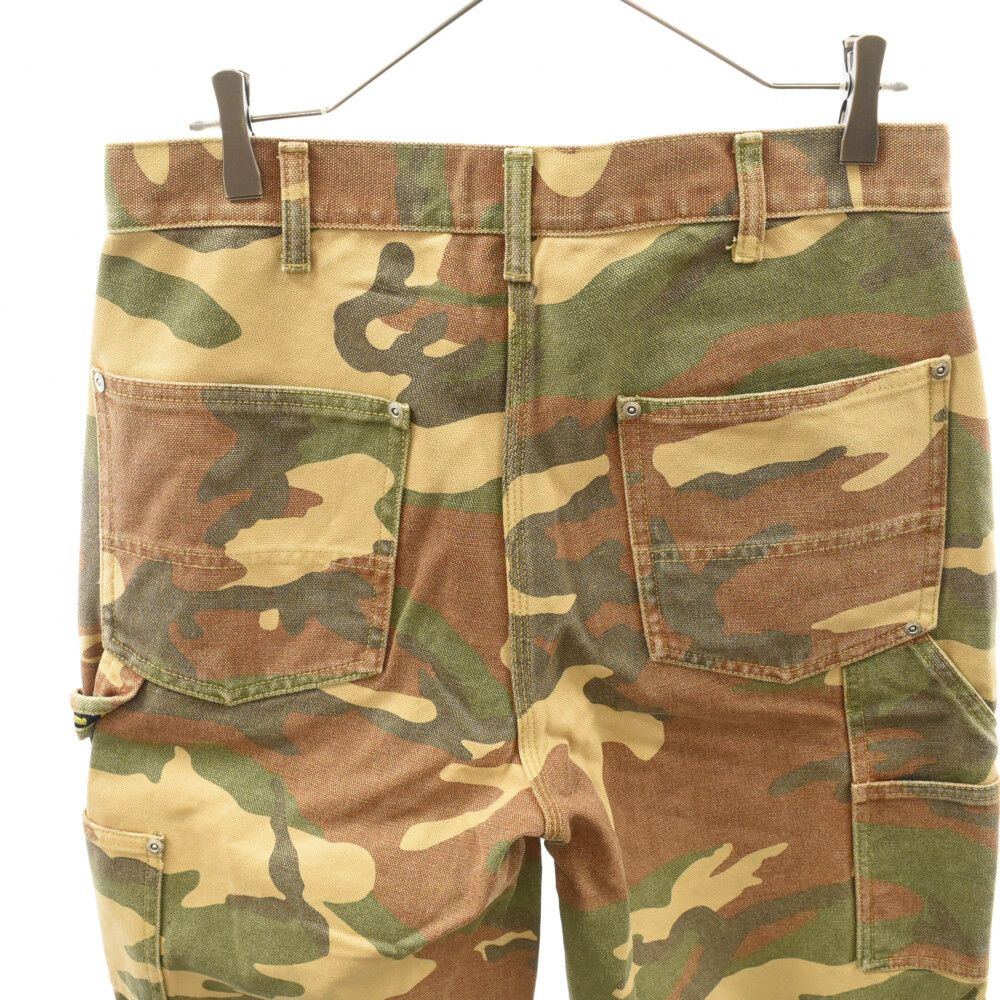 SUPREME (シュプリーム) 23AW Cargo Pant Flecktarn Camo カモフラ 