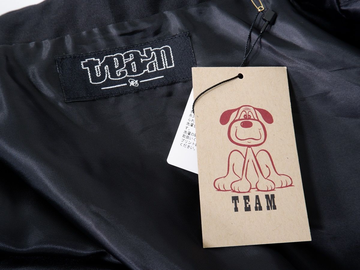 TEAMチーム RHC Ron Hermanロンハーマン購入2024SS Logo Coach