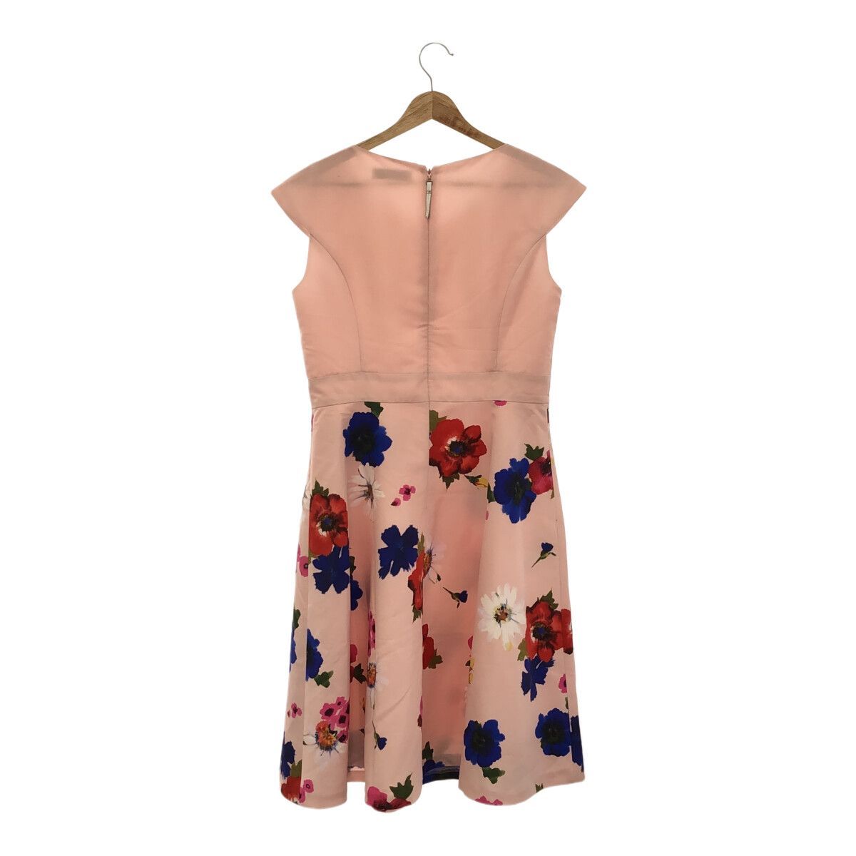 訳アリ】 Maglie par ef-de マーリエパーエフデ ひざ丈ワンピース  